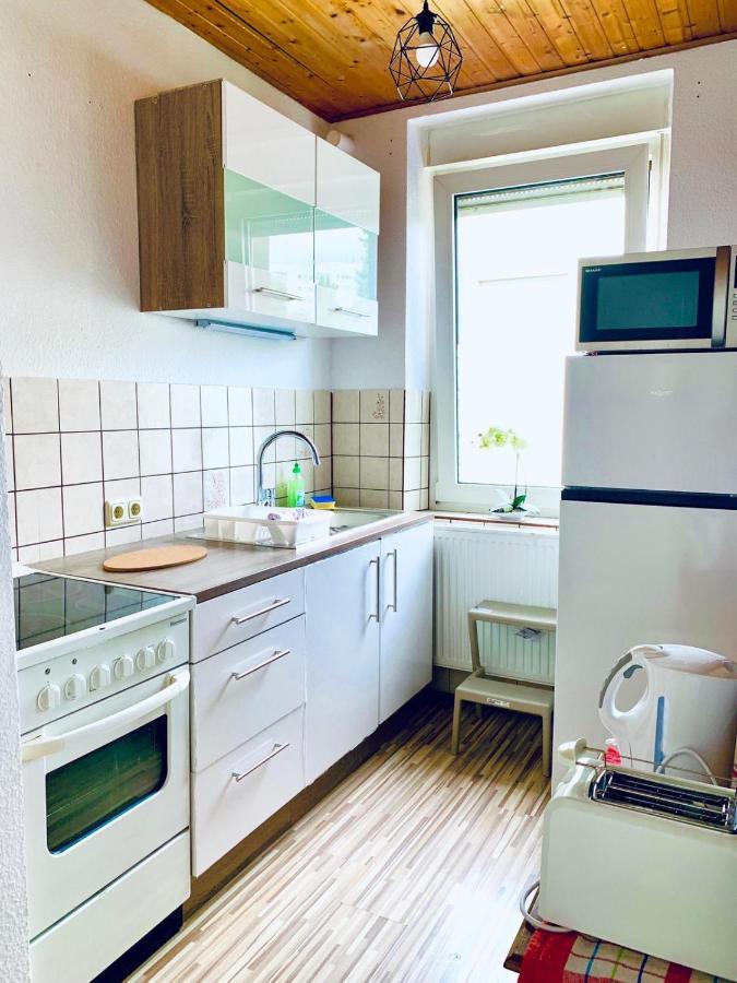 Apartment Apfel 门兴格拉德巴赫 外观 照片
