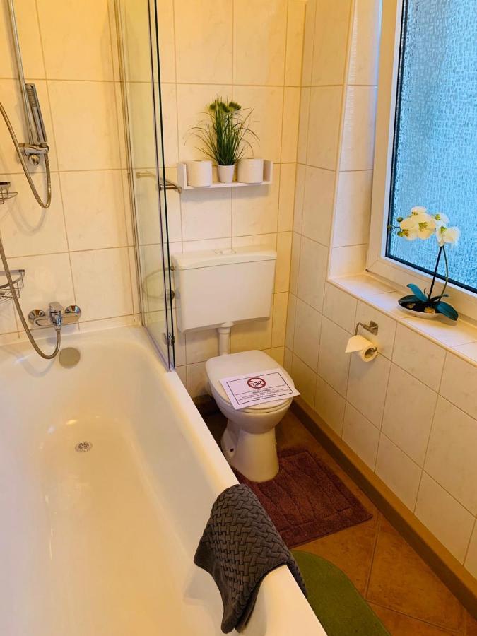 Apartment Apfel 门兴格拉德巴赫 外观 照片